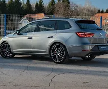 Zunanja slika - Seat Leon - ST 4x4 2.0 TSI CUPRA  DSG - 7 - Predogledna slika