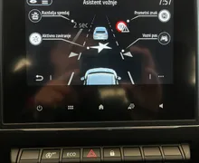 Zunanja slika - Renault Captur - TCe 90 Intens - 1. LASTNICA - SLOVENSKI - 17 - Predogledna slika