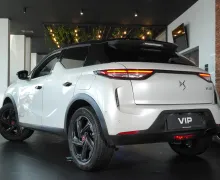 Zunanja slika - DS DS 3 - Crossback  Crossback 1,2L PureTech 100 BVM6 PERFORMANCE - 4 - Predogledna slika