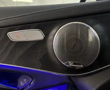 Notranja slika - Mercedes-Benz GLC-Razred - 300 4Matic |AMG|Pano|ACC|360K|Burmester|Kljuka|... - 12 - Predogledna slika