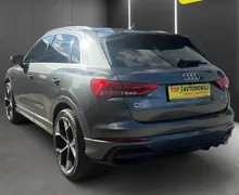 Zunanja slika - Audi Q3 - 35 TFSI S-LINE NAVI ACC MRTVI KOTI LINE ASSIST T - 5 - Predogledna slika