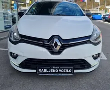 Zunanja slika - Renault Clio - Grandtour 0.9 TCe - SLOVENSKO POREKLO - 2. LASTNIK - 3 - Predogledna slika