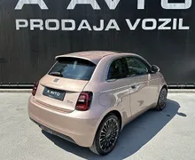 Zunanja slika - Fiat 500 - La Prima 42kWh 87kW-NAVI-PANORAMA... - 6 - Predogledna slika