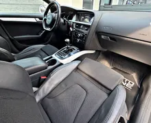Notranja slika - Audi A5 Sportback - QUATTRO 2.0 TDI S LINE-BI-XENON-WEBASTO-KLJUKA - 9 - Predogledna slika