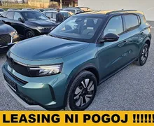 Zunanja slika - Opel Frontera - 1.2 TURBO 110KM GS - AKCIJA MAREC 2026 - 1 - Predogledna slika