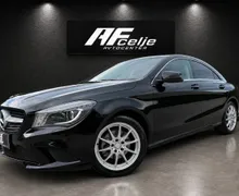 Zunanja slika - Mercedes-Benz CLA-Razred - 220 CDI-AUT-XENON LED-LIZING ZA TUJCE - 1 - Predogledna slika