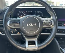 Notranja slika - KIA Sportage - 1.6 T-GDI MHEV EX Style ISG DCT - 14 - Predogledna slika