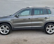 Zunanja slika - Volkswagen Tiguan - 2.0 TDI-110KW-4X4+VELIKI SERVIS-KAMERA-GR.SED- - 2 - Predogledna slika
