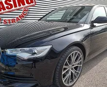 Zunanja slika - Audi A6 - 2.0 TDI-130KW-AUT-VELIKA NAVI-KAMERA- 4X KLIMA - 1 - Predogledna slika