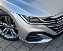 Zunanja slika - Volkswagen Arteon - 2.0TDI DSG R-Line IQ.MATRIX•ACC•GRETJE•KEYLESS•18C - 20 - Predogledna slika