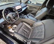Notranja slika - BMW serija 5: - 520d Avt. |M-OPTIC|VIRTUAL|AMBIENT|EL-SED|ALU19| - 7 - Predogledna slika