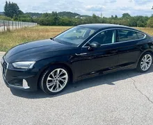 Zunanja slika - Audi A5 - Sportback 35 TDI Advanced S tronic - 6 - Predogledna slika