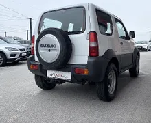 Zunanja slika - Suzuki Jimny - 1.3 VVT 4X4 AC COMFORT - 6 - Predogledna slika