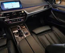 Notranja slika - BMW serija 5 Touring: - 520d Touring Avt.Luxury Line  Head-Up display - 10 - Predogledna slika