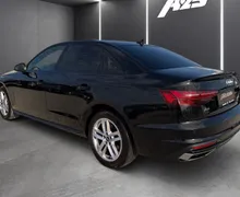 Zunanja slika - Audi A4 - 40 TDI S tronic advanced-Usnje-ACC-PDC-Navigacija - 4 - Predogledna slika