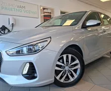 Zunanja slika - Hyundai i30 - 1.6 CRDi 110 Style-1.LASTNIK-SLO-LED-KAMERA-PDC- - 2 - Predogledna slika