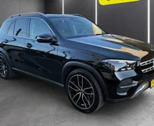 Zunanja slika - Mercedes-Benz GLE-Razred - 300d 4MATIC 22 COL AMG KAMERA RADAR NAVI PDC TOP.. - 10 - Predogledna slika