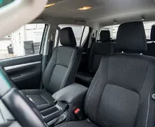 Zunanja slika - Toyota Hilux - 2.4D4WD-AUT-Potrjena servisna zgodovina 2.Lastnik - 11 - Predogledna slika