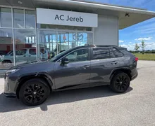 Zunanja slika - Toyota RAV4 - Hybrid 2.5 Style Avt. - 2 - Predogledna slika