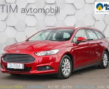 Zunanja slika - Ford Mondeo - SW 1.6 TDCi 116KM Titanium - 1 - Predogledna slika