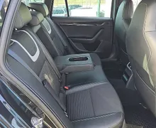 Zunanja slika - Škoda Octavia - 2.0 TDI RS DSG 135  184 TOOP OHRANJENOST - 11 - Predogledna slika