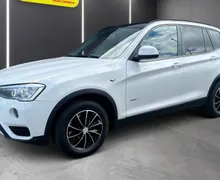 Zunanja slika - BMW X3 - serija :  xDrive 20d AUT. XENON NAVI PDC REDNO SERVISIR.. - 3 - Predogledna slika