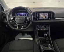 Notranja slika - Škoda Karoq - 2.0 TDI Selection - LED.virtual.kamera.asistence - 11 - Predogledna slika