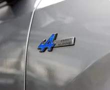 Zunanja slika - Renault Rafale - E-Tech 200 esprit Alpine + GUME + VINJETA - 9 - Predogledna slika