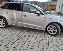 Zunanja slika - Audi A3 - 2.0 TDI quattro Design 110kW .LED.NAVIPRO.KLIMATRO - 6 - Predogledna slika