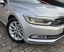 Zunanja slika - Volkswagen Passat - Variant 4motion 2.0 TDI HIGHLINE DSG.FULLED.ACC.NAVIPRO... - 2 - Predogledna slika