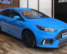 Zunanja slika - Ford Focus - RS 2.3 EcoBoost 400PS- SLO.- PREDELAVE- LEP - 2 - Predogledna slika