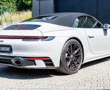 Zunanja slika - Porsche 911 Cabriolet - 3.0 CARRERA  S CABRIOLET PDK + AKRAPOVIČ - 8 - Predogledna slika