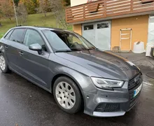 Zunanja slika - Audi A3 - Sportback 2,0 TFSI Sport S tronic - 2 - Predogledna slika