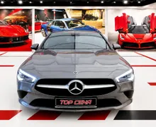 Zunanja slika - Mercedes-Benz CLA Shooting Brake - 2.0 d Shooting Brake FULL LED AUTOMATIC 1.LASTNIK - 2 - Predogledna slika