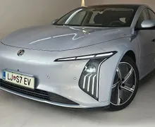 Zunanja slika - Forthing S7 - 56.8 kWh- 7.200E SUBVENCIJE-22 DDV+ADAS-MY25+ACC - 5 - Predogledna slika