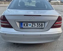 Zunanja slika - Mercedes-Benz C-Razred - C 200 CDI - 5 - Predogledna slika