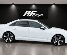 Zunanja slika - Audi A4 - 2.0 TDI-AUT-3X S LINE-VIRTUAL-LIZING ZA TUJCE- - 4 - Predogledna slika