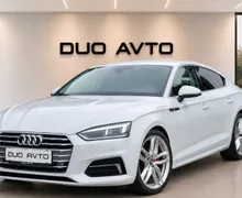 Zunanja slika - Audi A5 Sportback - 2.0TDI-S LINE-VIRTUAL-SPORT-133.000KM-NA OBROKE - 2 - Predogledna slika