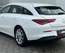Zunanja slika - Mercedes-Benz CLA-Razred - CLA Shooting Brake CLA 200-LED-NAVI-PDC-TEMPO-1.LAST-NEMŠKI - 4 - Predogledna slika