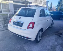 Zunanja slika - Fiat 500 - 1.2 - 4 - Predogledna slika