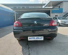 Zunanja slika - Peugeot 407 - 407 - 4 - Predogledna slika