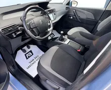 Notranja slika - Citroën C4 Picasso - 1.6 BlueHDi+ALU+LED+TEMP+PDC+SLO - 9 - Predogledna slika