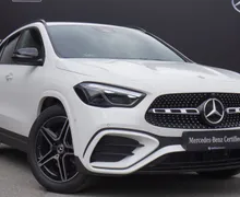 Zunanja slika - Mercedes-Benz GLA-Razred - GLA 200 d AMG Line Avt. - 1 - Predogledna slika
