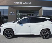 Zunanja slika - Hyundai Tucson - 1.6 T-GDI 150 PREMIUM 2WD°N-LINE°PTG° ZALOGA ° - 5 - Predogledna slika