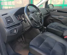 Notranja slika - Volkswagen Sharan - 2,0 TDI BMT SCR Style DSG - 12 - Predogledna slika