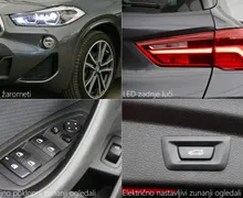 Zunanja slika - BMW X2 - 18d s-Drive M-Sport - 19 - Predogledna slika