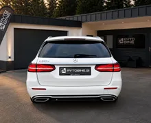 Notranja slika - Mercedes-Benz E-Razred - E 220 D•AVANTGARDE•9G•VIRTUAL•HEAD UP•LED•NAVI... - 7 - Predogledna slika