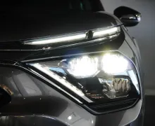Zunanja slika - Citroën C4 - 1.2 PureTech 130 Plus Avt. 1.LAST+SLO+PRIKLOP+TOP - 7 - Predogledna slika