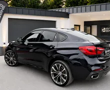 Zunanja slika - BMW serija X6: - XDRIVE 4.0D•M PAKET•HEAD UP•ŠIBEDAH•360•ACC•NAVI.. - 4 - Predogledna slika