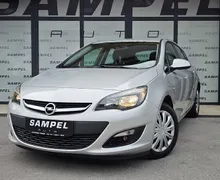 Zunanja slika - Opel Astra - 1.6 16V ENJOY - SLO - TEMPOMAT - 102€ MESEČNO - 3 - Predogledna slika